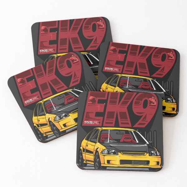 Item preview, Honda Civic Ek9 designed and sold by rockartworks.