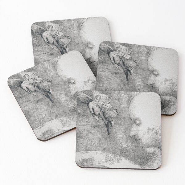 Item preview, The Celestial Art (1893—1894) by Odilon Redon designed and sold by BossyCatHome.