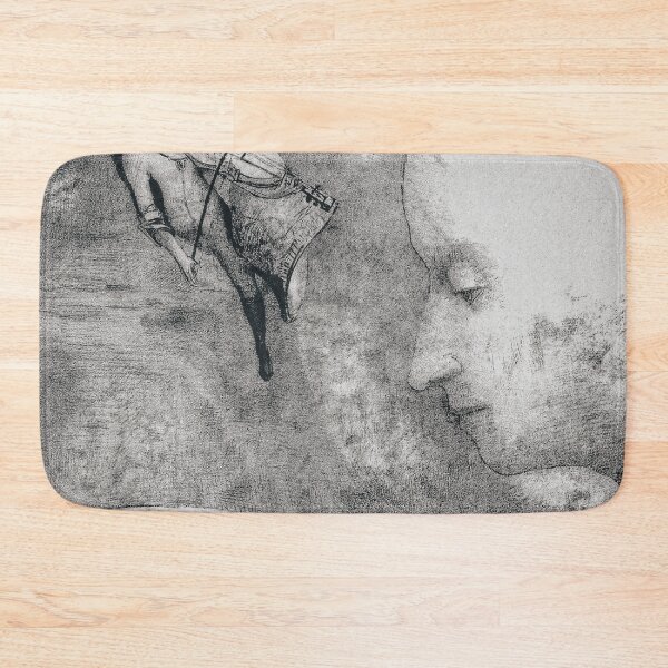 Item preview, The Celestial Art (1893—1894) by Odilon Redon designed and sold by BossyCatHome.