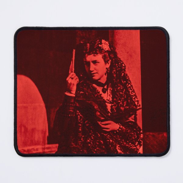 Item preview, Fashion, Madrid, Spain 1860s designed and sold by lobodelnoir.