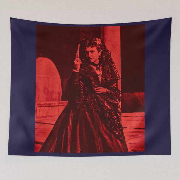 Item preview, Fashion, Madrid, Spain 1860s designed and sold by lobodelnoir.