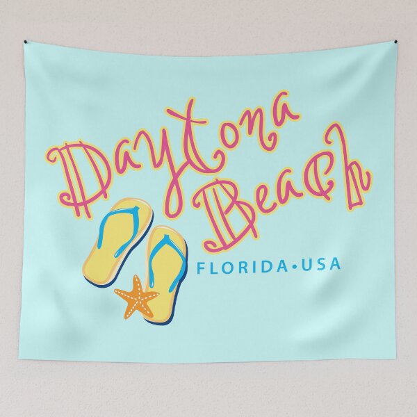Item preview, Daytona Beach Florida designed and sold by Futurebeachbum.