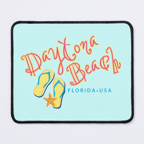 Artikelvorschau, Daytona Beach, Florida: Privater Strandurlaub entworfen und verkauft von Futurebeachbum.