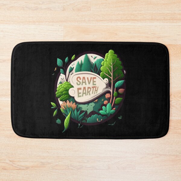 Item preview, Save Earth Global Warming designed and sold by M16ka7a.