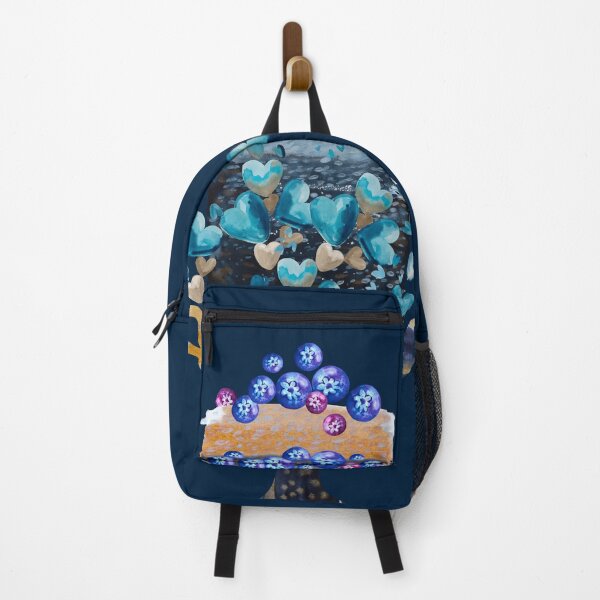 Item preview, Feeling blue, blue tarte, concept of sadness and nostalgia designed and sold by IngaDesign.