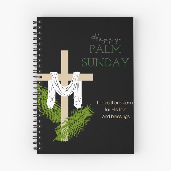 Item preview, Palm Sunday designed and sold by walkerg6.