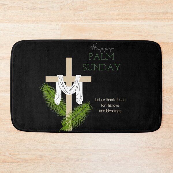 Item preview, Palm Sunday designed and sold by walkerg6.
