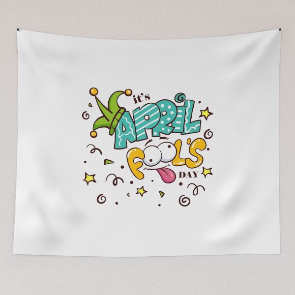 Item preview, april fool whatsapp	 designed and sold by bhsysfshop.