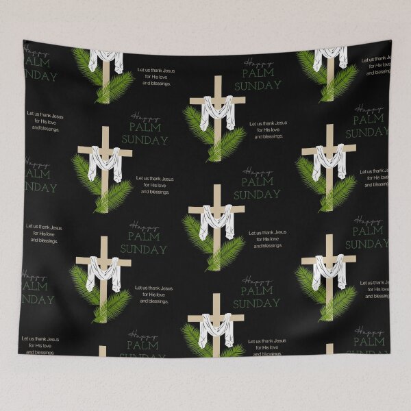Item preview, Palm Sunday designed and sold by walkerg6.