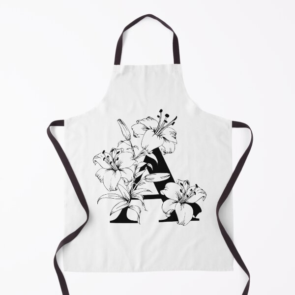 Item preview, letterA lily flower designed and sold by marasart11.