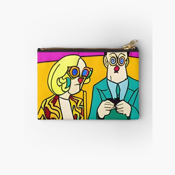 Item preview, Quirky Unconventional Game Night designed and sold by Willyboy16.
