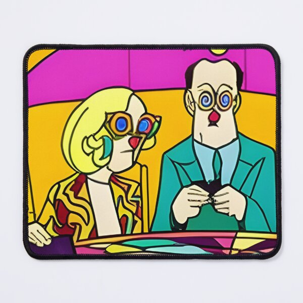 Item preview, Quirky Unconventional Game Night designed and sold by Willyboy16.