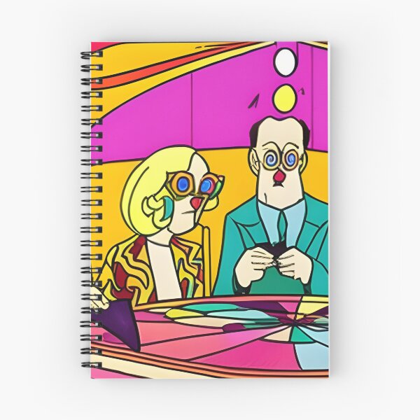 Item preview, Quirky Unconventional Game Night designed and sold by Willyboy16.