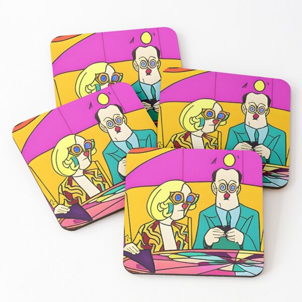 Item preview, Quirky Unconventional Game Night designed and sold by Willyboy16.