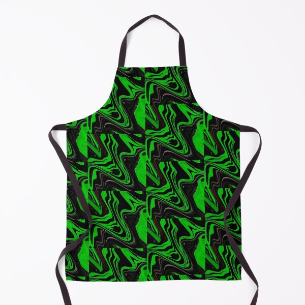 Item preview, Black green asway designed and sold by awsomepatterns.