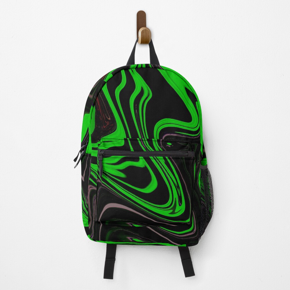 Vista previa del artículo con la obra «Mochila», diseñado y vendido por awsomepatterns.
