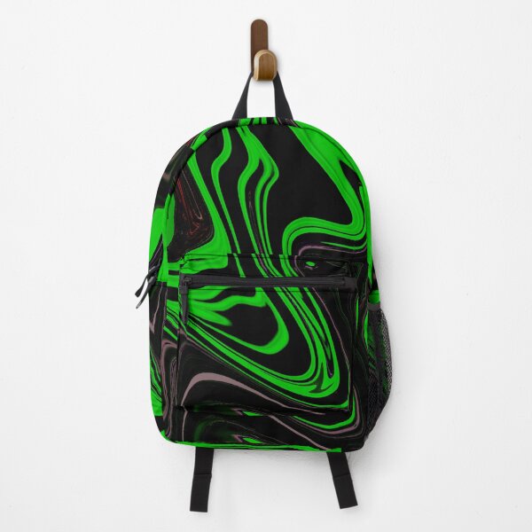 Item preview, Black green asway designed and sold by awsomepatterns.