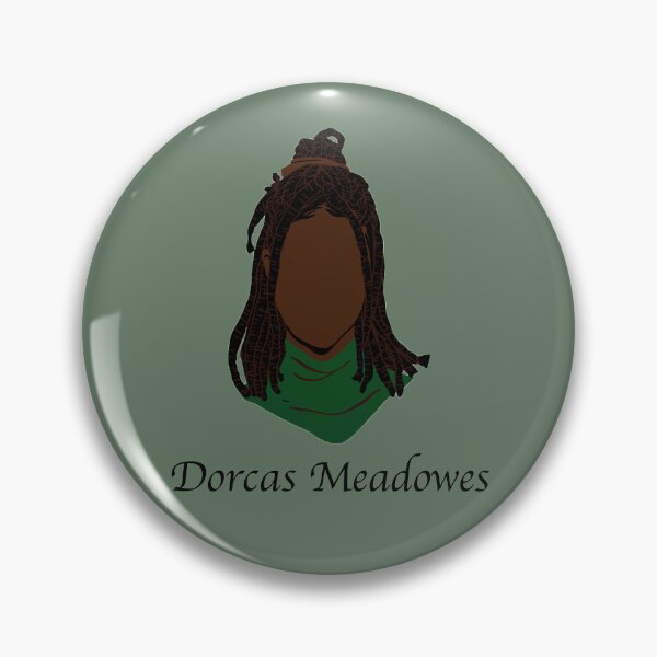 Item preview, Dorcas Meadows designed and sold by ThePureAudacity.