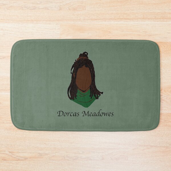 Item preview, Dorcas Meadows designed and sold by ThePureAudacity.