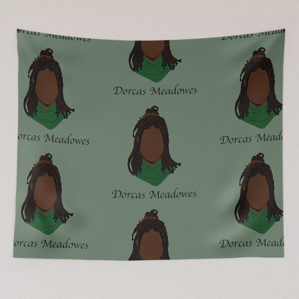 Item preview, Dorcas Meadows designed and sold by ThePureAudacity.