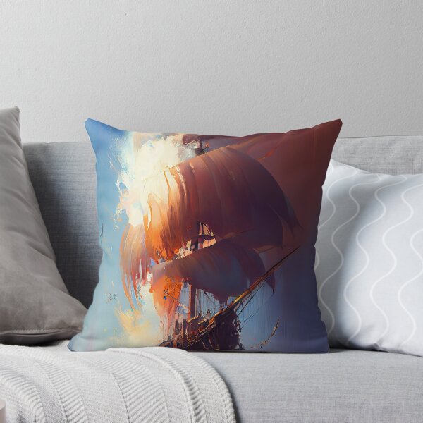 Item preview, The Flying Margaret designed and sold by OccultDreams.