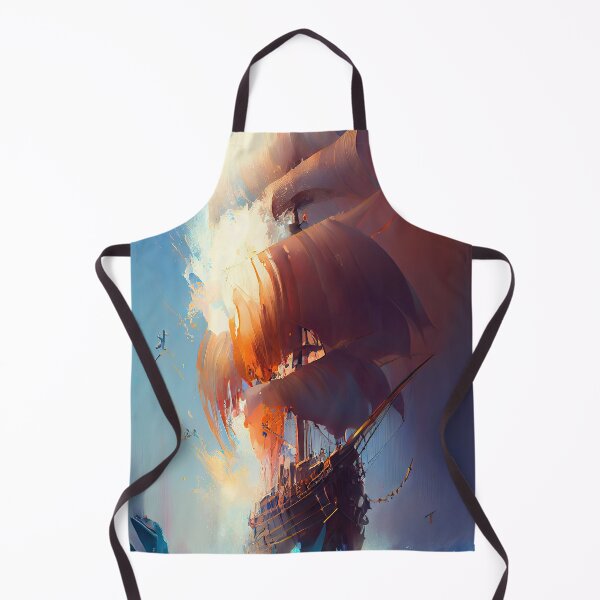 Item preview, The Flying Margaret designed and sold by OccultDreams.