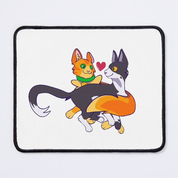 Item preview, Tallstar and Jake designed and sold by SenyoraJ.