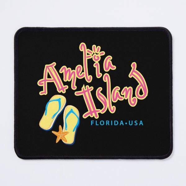 Item preview, Amelia Island Florida designed and sold by Futurebeachbum.