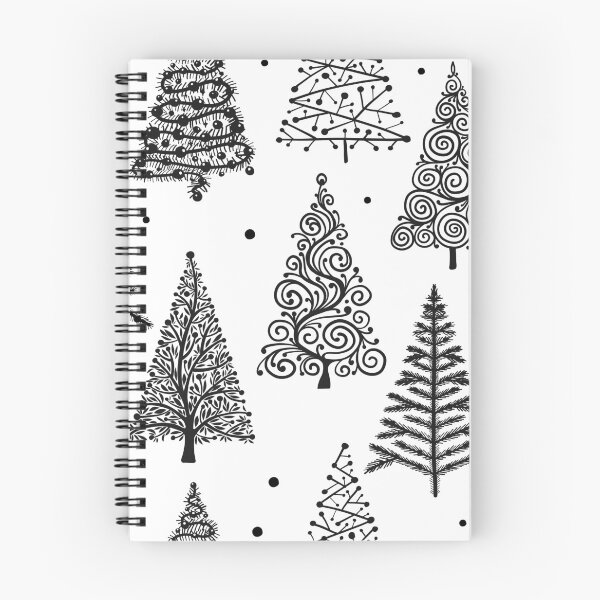 Item preview, Christmas trees designed and sold by Kudryashka.