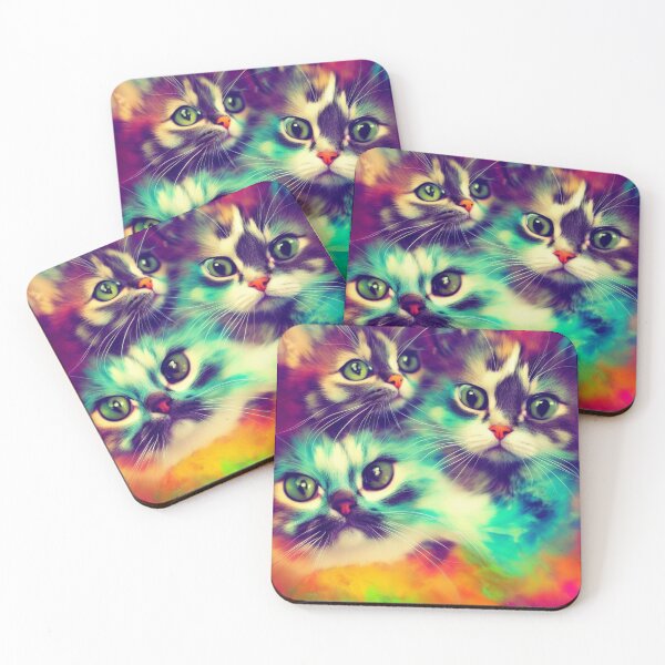 Item preview, Cute Cat Miaw 17 designed and sold by Hyper-Store.