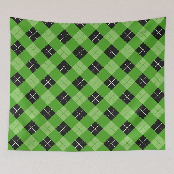 Item preview, Weri Weri Pattern Design A Luxurious forestgreen designed and sold by SkillsDesigns.