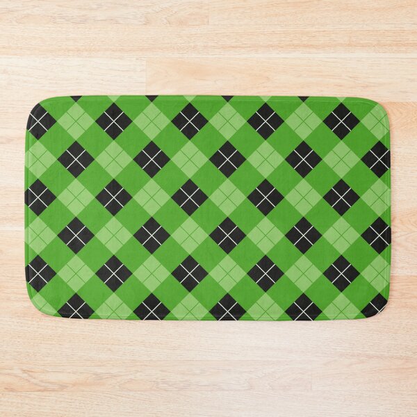 Item preview, Weri Weri Pattern Design A Luxurious forestgreen designed and sold by SkillsDesigns.