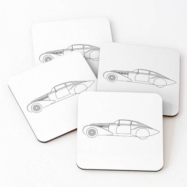 Item preview, Profile of Hispano-Suiza Dubonet Xenia 1938 designed and sold by MiQuintaRuta.