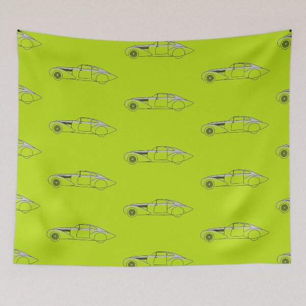 Item preview, Profile of Hispano-Suiza Dubonet Xenia 1938 designed and sold by MiQuintaRuta.