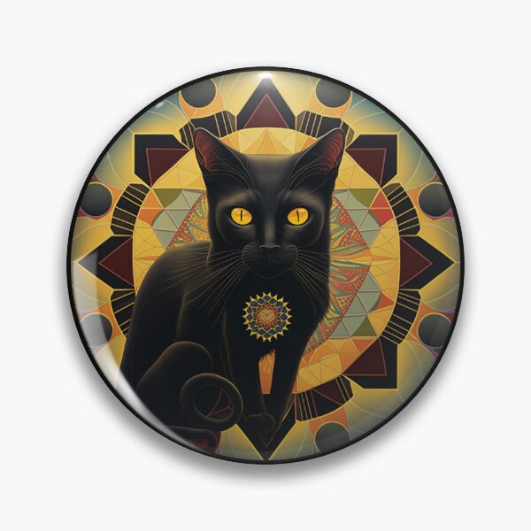 Artikelvorschau, Cat Noir #1038 | Black Cat entworfen und verkauft von Black-Cats.