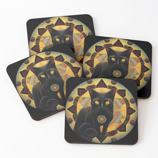 Artikelvorschau, Cat Noir #1038 | Black Cat entworfen und verkauft von Black-Cats.