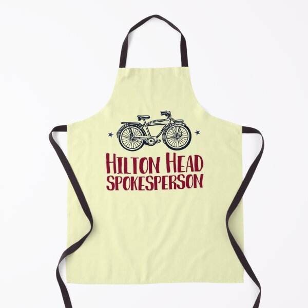 Item preview, Hilton Head Spokesperson designed and sold by Futurebeachbum.