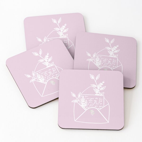 Item preview, Love Letter in white designed and sold by Pretty-Sounds.