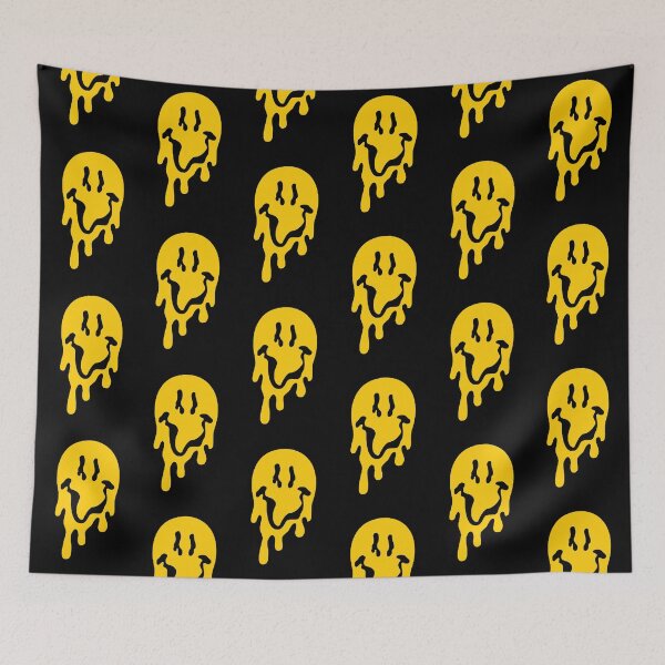 Item preview, Melting Happy Face 7 designed and sold by AbundanceSeed.