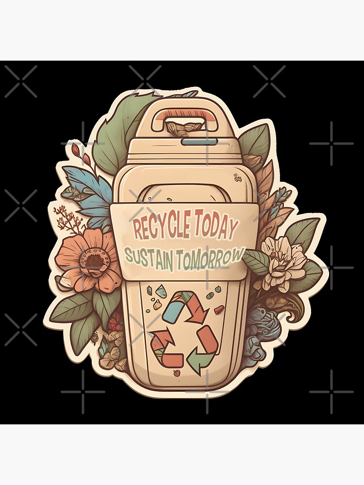 Pin on recycle art