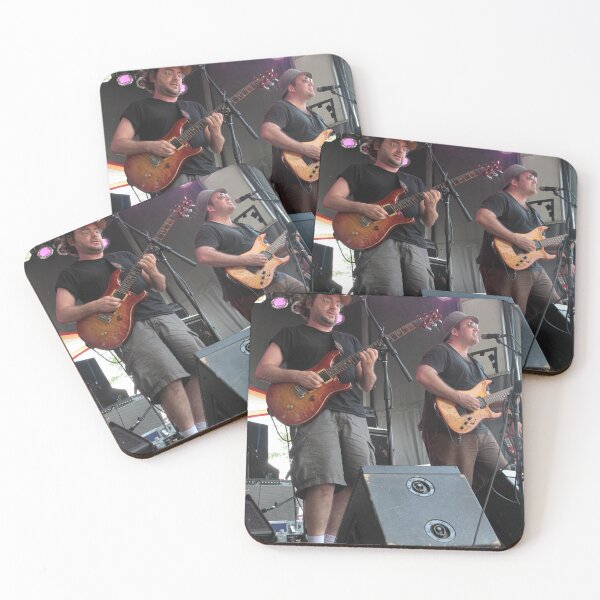 Item preview, Lo Faber and Aaron Maxwell - God Street Wine - Photograph designed and sold by ConcertImages.
