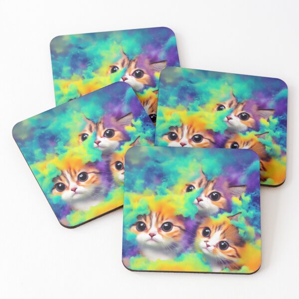 Item preview, Cute Cat Miaw 22 designed and sold by Hyper-Store.