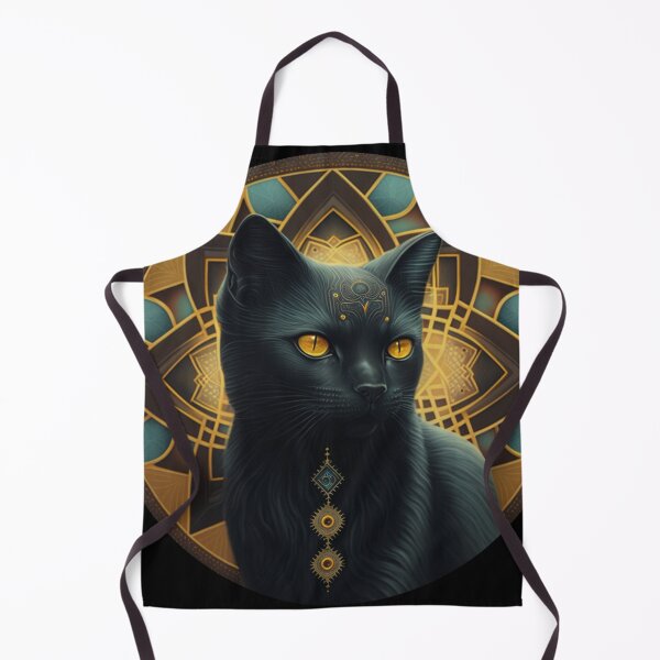 Item preview, Cat Noir #1039 | Black Cat designed and sold by Black-Cats.