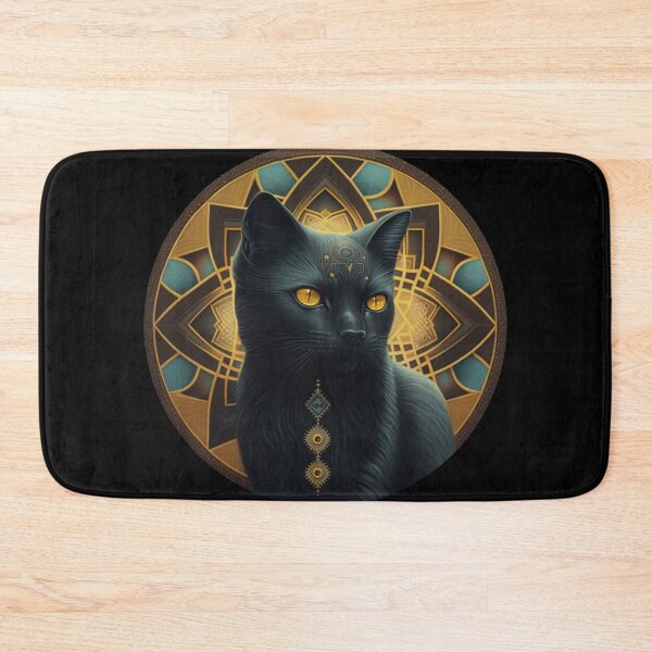 Item preview, Cat Noir #1039 | Black Cat designed and sold by Black-Cats.