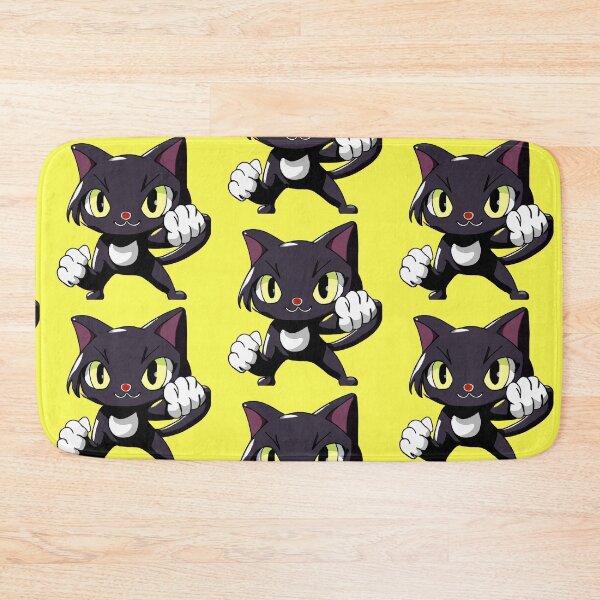 Item preview, BLACK CAT BOXING designed and sold by MGphotoart.