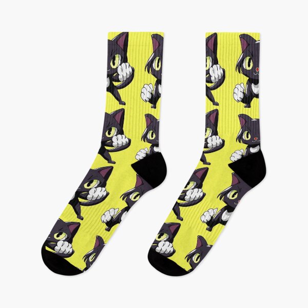 Item preview, BLACK CAT BOXING designed and sold by MGphotoart.