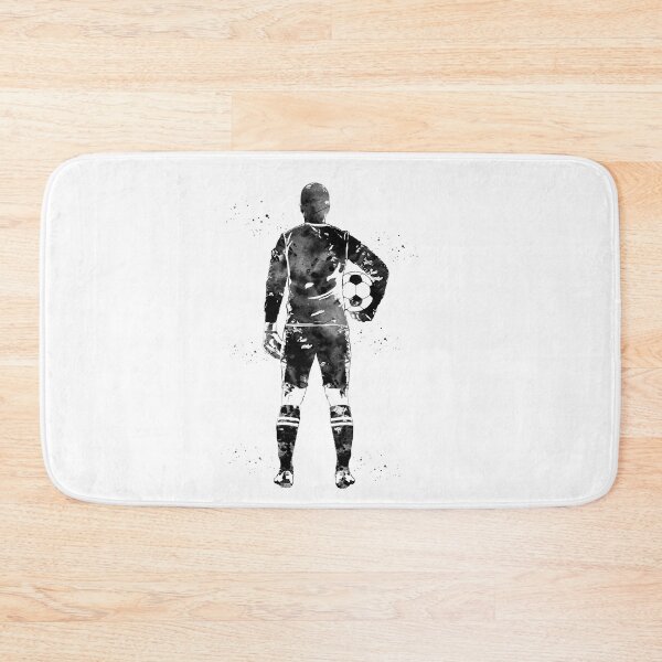 Item preview, Soccer Player Goalkeeper designed and sold by Liededrom..