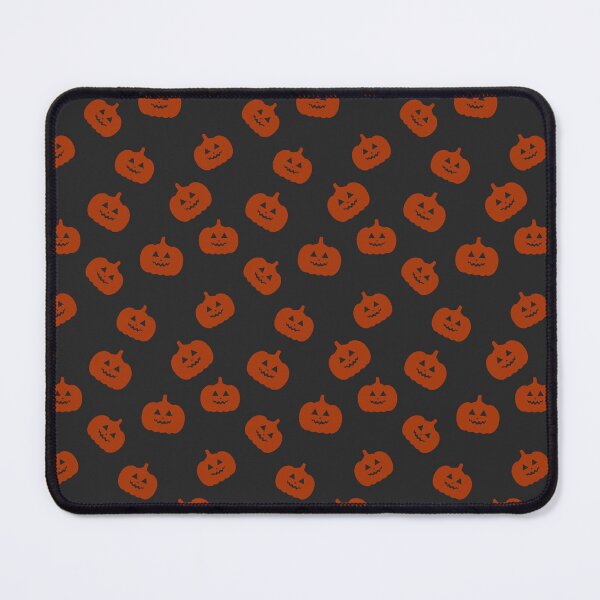 Item preview, Jack-O-Lantern - Halloween Pumpkin Pattern designed and sold by thelustrous.