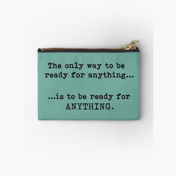 Item preview, Ready For Anything designed and sold by Slinky-Reebs.