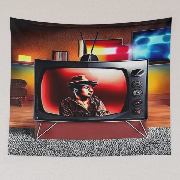 Item preview, Cardbox tv designed and sold by Kalypsosdream.